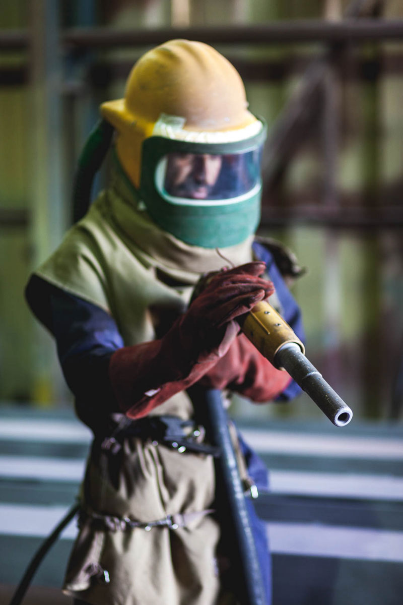 Gulf Engineering GEI05, Photo by Milo | Photographer