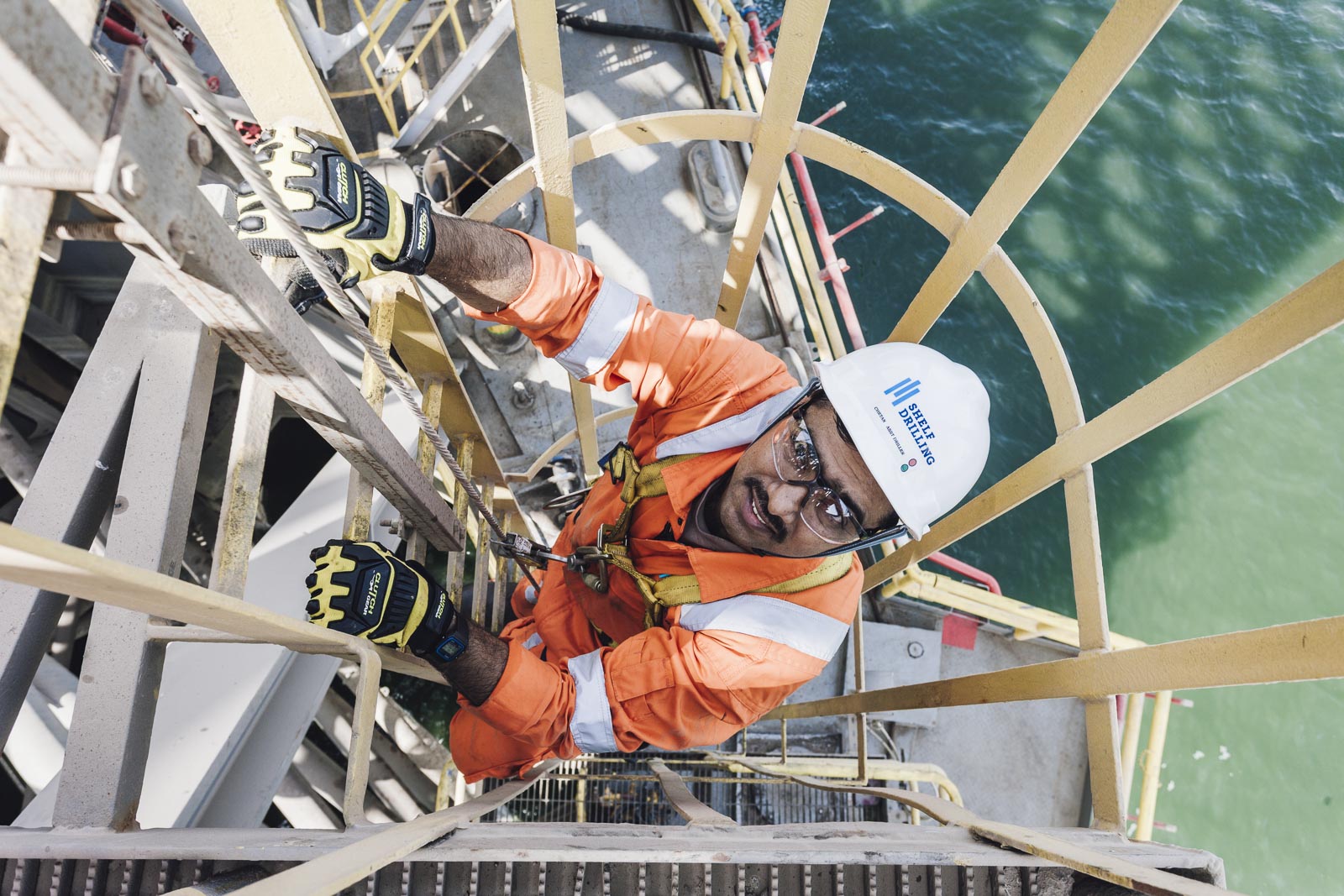 Shelf Drilling 07, Photo by Milo | Photographer