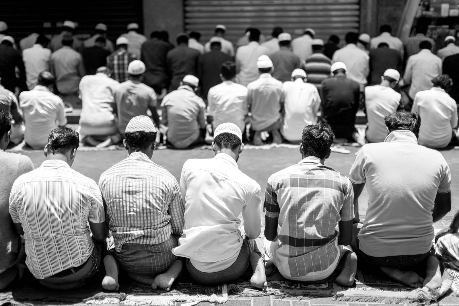 street-prayer 17, Photo by Milo | Photographer