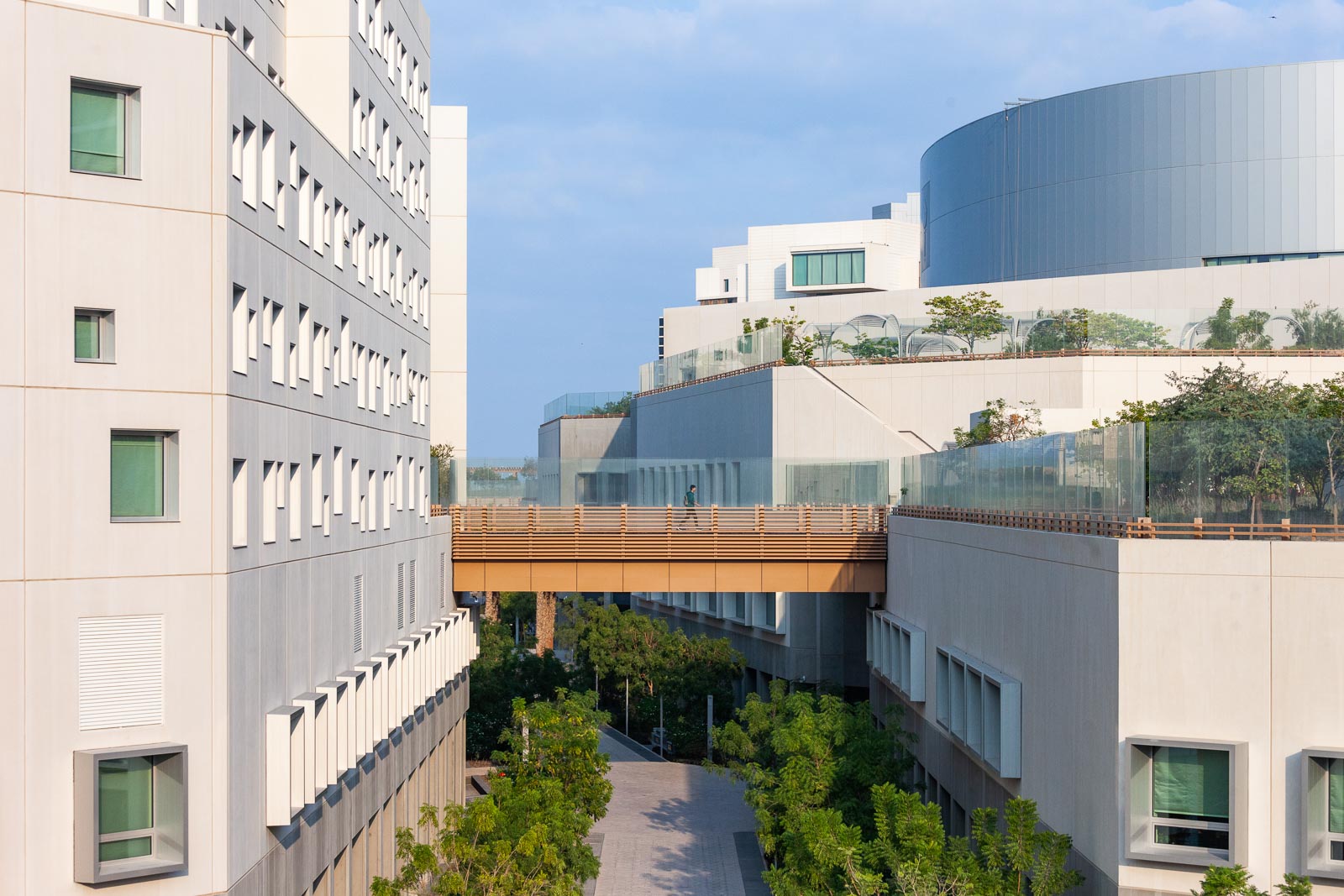 NYU Abu Dhabi 03, Photo by Milo | Photographer