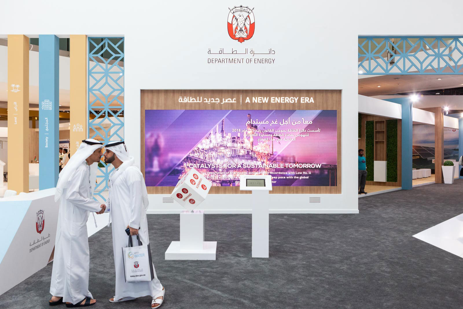 WFES 2019 Abu Dhabi, Photo by Milo | Photographer