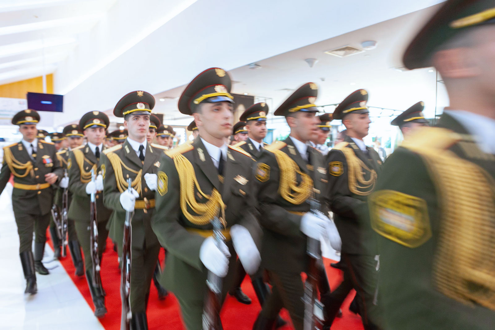Idex 2019 02 Abu Dhabi, Photo by Milo | Photographer