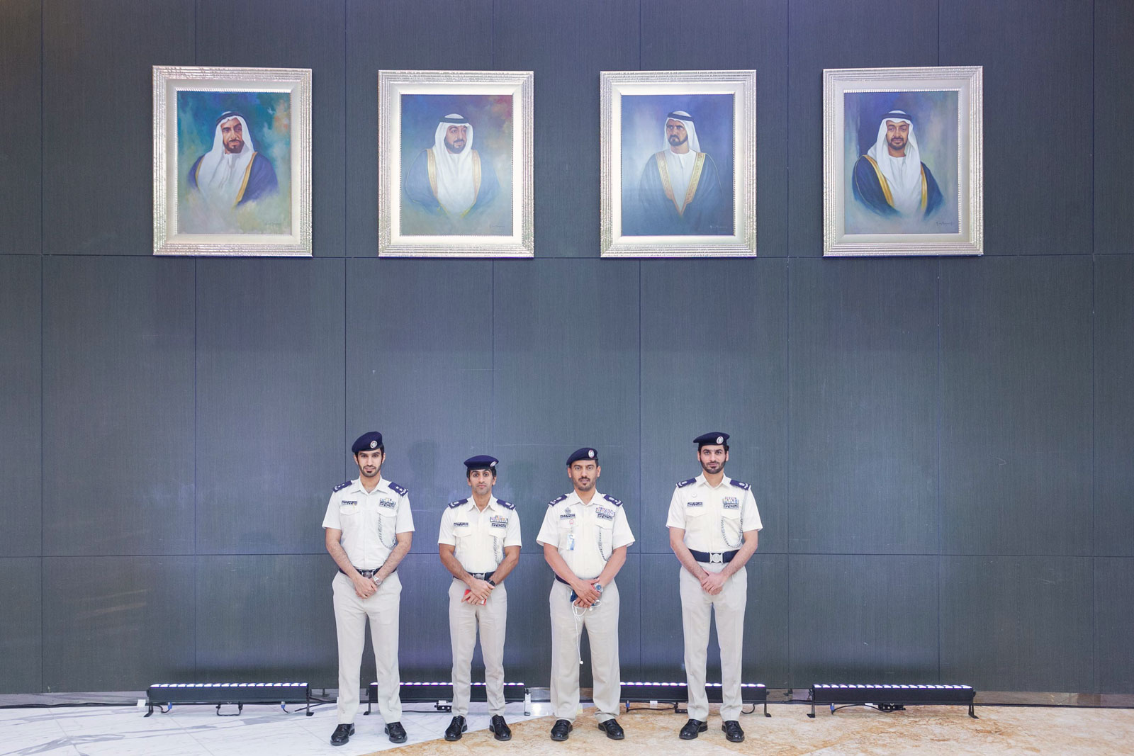 Police - Abu Dhabi, Photo by Milo | Photographer