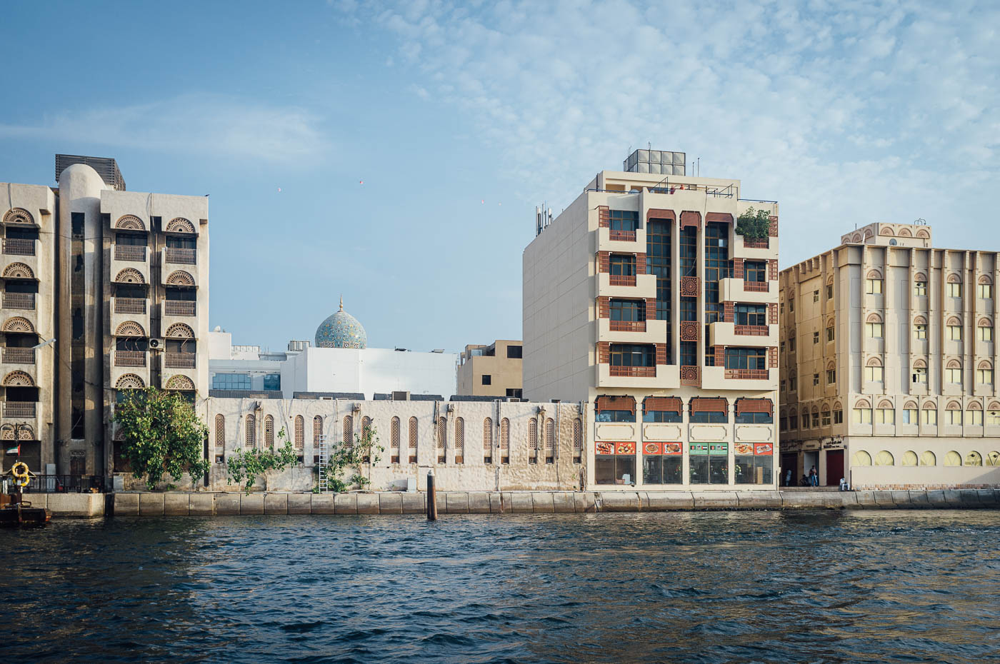 Bur Dubai Creek, Photo by Milo | Photographer