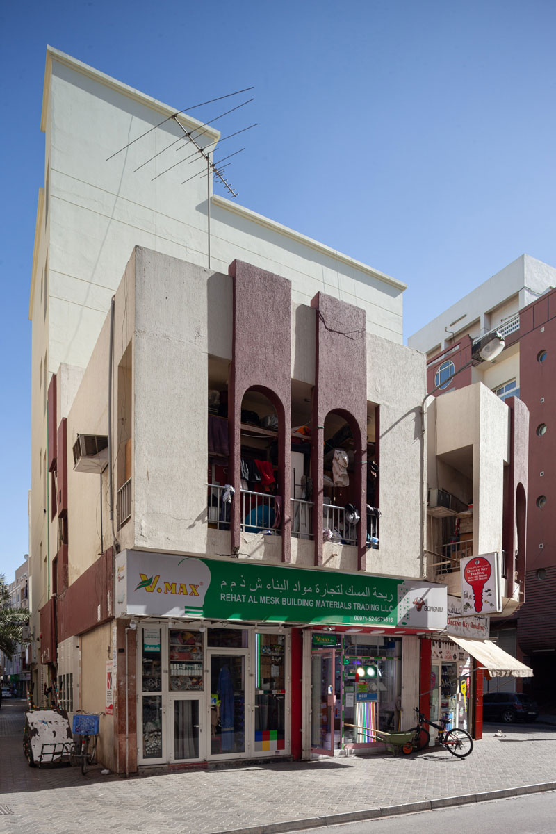 Old Deira Architecture, Photo by Milo | Photographer