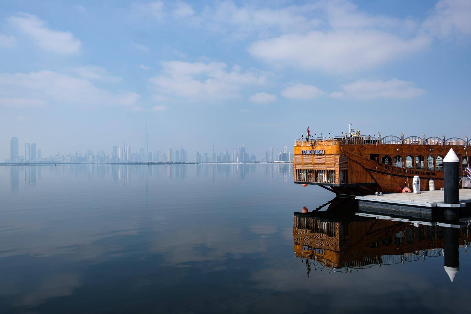 Dubai Creek Harbor, Photo by Milo | Photographer